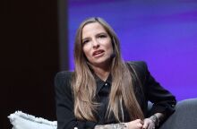 H Εριέττα Κούρκουλου Λάτση