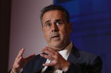 Παπασταύρου για λειψυδρία: Τα αποθέματα νερού είναι 400 εκ. κυβικά μέτρα, στην Αττική καταναλώνουμε 250 εκ. το χρόνο 