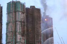 Το Χονγκ Κονγκ θρηνεί τη φονικότερη πυρκαγιά των τελευταίων δεκαετιών