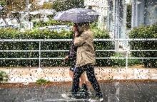 Καιρός: Τετραήμερο «διάλειμμα» και νέες βροχές από Πέμπτη - Η πρόγνωση Τσατραφύλλια