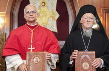 Πατριάρχης Βαρθολομαίος και Πάπας Λέων: Συζητήσεις για κοινό Πάσχα Ορθόδοξων και Καθολικών