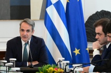 Κυριάκος Μητσοτάκης