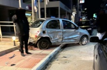 Βίντεο ντοκουμέντο από το τροχαίο - σοκ στη Λούτσα - Νεκρός 24χρονος