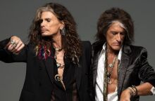 Οι Aerosmith κατακτούν το πρώτο τους Νο1 στη Βρετανία, 50 χρόνια μετά το ντεμπούτο τους © Ross Halfin