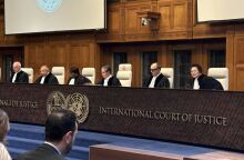 Αμερικανικές κυρώσεις σε Eυρωπαίους δικαστές: Ένα σημαντικό έλλειμμα ευρωπαϊκής κυριαρχίας