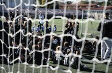 Δήμος Αθηναίων: Με 1,2 εκατ. ευρώ ανακατασκευάζεται το γήπεδο στο Γουδή - Δούκας: Ενισχύουμε τον ερασιτεχνικό αθλητισμό, στηρίζουμε τις ομάδες της πόλης