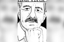 Ολική θέα του όλου θέματος στο διάλογο «Ίων» του Πλάτωνος και στον Κώστα Αξελό.