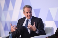 Κυριάκος Μητσοτάκης