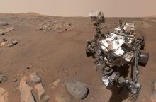 Επιστήμονες ανακάλυψαν ηλεκτρική δραστηριότητα στον Άρη μέσω του ρόβερ Perseverance της NASA, επιβεβαιώνοντας την ύπαρξη κεραυνών στον πλανήτη.