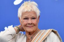 Τζούντι Ντεντς: Η 90χρονη ηθοποιός αποκάλυψε ότι η εκφυλιστική πάθηση ωχράς κηλίδας έχει επιδεινώσει την όρασή της - «Δεν μπορώ να αναγνωρίσω κανέναν πια»