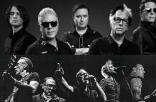 Release Athens 2026: The Offspring και Bad Religion στην Πλατεία Νερού
