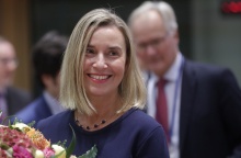 Φεντερίκα Μογκερίνι