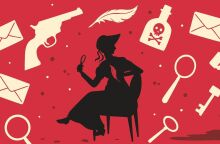 Jessica Bull: «Η δεσποινίς Όστεν ερευνά»