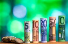 Χαρτονομίσματα και κέρματα Ευρώ