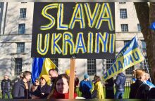 Ουκρανία: Ένα υπόδειγμα επιβίωσης για τον Δυτικό Κόσμο 