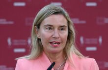 Η Φεντερίκα Μογκερίνι παραιτήθηκε από πρύτανης του Κολεγίου της Ευρώπης μετά το σκάνδαλο