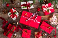 Δώρα για τη γιορτή