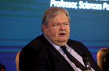 Ο Ευάγγελος Βενιζέλος χαιρετίζει την πρωτοβουλία για Πενταμερή Διάσκεψη - Δεν πρέπει να σταματήσουν οι διμερείς επαφές - Ο ρόλος της ΕΕ