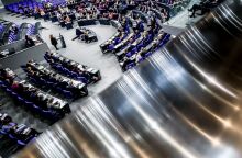 Η γερμανική κάτω Βουλή, η Μπούντεσταγκ