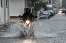 Κακοκαιρία Byron: Σε κατάσταση έκτακτης ανάγκης κηρύχθηκαν οι δήμοι Μεγαρέων, Ανατολικής Μάνης, Ευρώτα και οι δημοτικές ενότητες Οινόης και Ερυθρών