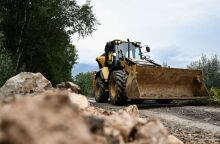 Κακοκαιρία Byron: Η Επιτροπή Εκτίμησης Κινδύνου προειδοποιεί για βροχές μέχρι το απόγευμα σε Θεσσαλία και Μακεδονία - Συνεχής επιχειρησιακή ετοιμότητα των αρχών