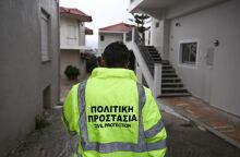 Σεισμός 4,3 Ρίχτερ καταγράφηκε στον θαλάσσιο χώρο 113 χλμ. νοτιοδυτικά του Γερολιμένα Λακωνίας - Η δόνηση χαρακτηρίζεται ασθενής (Γεωδυναμικό Ινστιτούτο).