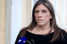 Ζωή Κωνσταντοπούλου: Η πρόεδρος της Πλεύσης Ελευθερίας εξαπέλυσε σφοδρή επίθεση στον Αλέξη Τσίπρα με αφορμή το βιβλίο του «Ιθάκη»