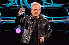 Ο CEO της Nvidia, Τζένσεν Χουάνγκ, δήλωσε ότι δουλεύει 7 μέρες την εβδομάδα φοβούμενος την πτώχευση, παρά την αξία 5 τρισ. δολαρίων της εταιρείας.