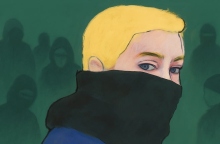 Doris Lessing, «Η καλή τρομοκράτισσα»