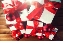 Δώρα για τη γιορτή