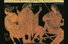 Μικροί θεοί: Ήβη, η θεά της αιώνιας νεότητος