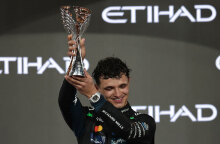 Formula 1 - Άμπου Ντάμπι: Ο Λάντο Νόρις παγκόσμιος πρωταθλητής για το 2025