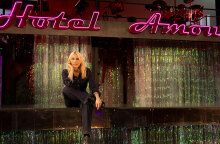 Σμαράγδα Καρύδη: Συνέντευξη στην Athens Voice για το Hotel Amour