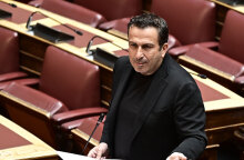 Briefing | Στέφανος Παραστατίδης