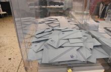 Κάλπη με ψηφοδέλτια