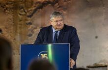 Ευάγγελος Βενιζέλος: Η ομιλία του σε εκδήλωση - Η κρίση της φιλελεύθερης δημοκρατίας και η ανάγκη αναστύλωσης των θεσμών.