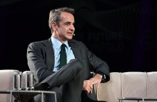 Κυριάκος Μητσοτάκης