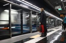 Θεσσαλονίκη: Περισσότερες από 27 εκατ. μετακινήσεις εξυπηρέτησαν οι συρμοί του μετρό