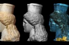 ΥΠΠΟ: Νέο πρόγραμμα αποκαλύπτει την πολυχρωμία και την αρχική διακόσμηση του Τύμβου Καστά στην Αμφίπολη, με αιχμή την αρχαιομετρία και την ψηφιακή τεχνολογία.