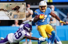 Απόπειρα δολοφονίας του παίκτη του NFL, Κρις Μπόιντ - 20χρονος συνελήφθη και κατηγορείται για τον πυροβολισμό του αθλητή των New York Jets.