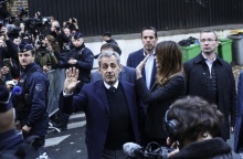 Νικολά Σαρκοζί