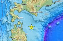 Νέος ισχυρός σεισμός 6,5 Ρίχτερ στην Ιαπωνία