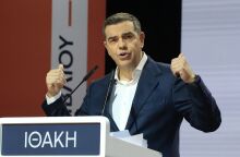 Αλέξης Τσίπρας: Στηρίζει τις κινητοποιήσεις των αγροτών - Καταγγέλλει αύξηση κόστους, καθυστερήσεις στις επιδοτήσεις και κυβερνητικές ευθύνες για ΟΠΕΚΕΠΕ.