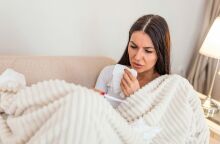 Γρίπη: Τι είναι το στέλεχος H3N2 που απειλεί την Ευρώπη - Τα συμπτώματα και ποιοι κινδυνεύουν άμεσα