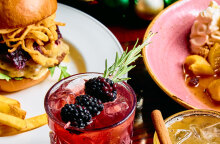 Ένας μήνας γιορτής στο Hard Rock Cafe Athens