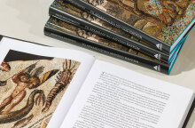 Ο αφιερωματικός τόμος «Το Αρχαιολογικό Μουσείο Πατρών»