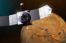 Η NASA έχασε την επαφή με το διαστημόπλοιο MAVEN, που μελετά την ατμόσφαιρα του Άρη από το 2014 - Διέκοψε ξαφνικά την επικοινωνία με τη Γη