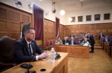 O Ιωάννης Καββαδάς στην εξεταστική επιτροπή για τον ΟΠΕΚΕΠΕ στη Βουλή