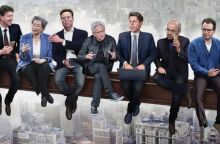 Το Time ανακήρυξε τους πρωτοπόρους της τεχνητής νοημοσύνης ως Πρόσωπο της Χρονιάς 2025, αναγνωρίζοντας την επιρροή τους στην κοινωνία.