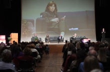 Πώς χτίζουμε ανθεκτικές κοινωνίες; Όσα συζήτησαν Σακελλαροπούλου, Γιαννίτσης, Βούλγαρης